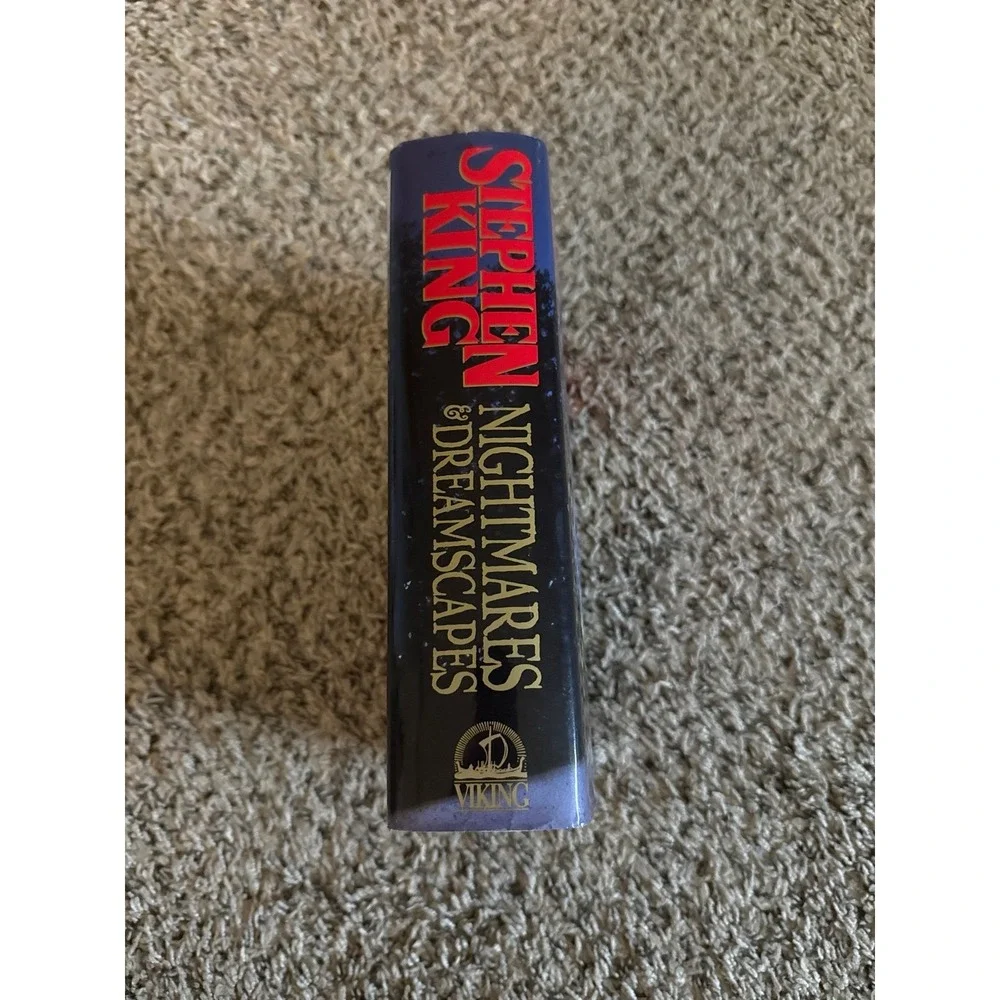 Stephen King Nightmares & Dreamscapes‎ 1993
